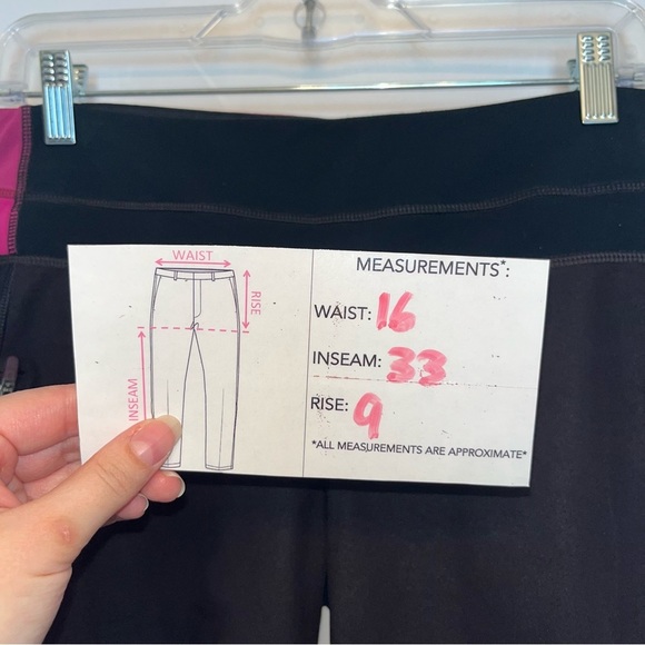 LULULEMON Run Free Pants - Picture 9 of 9